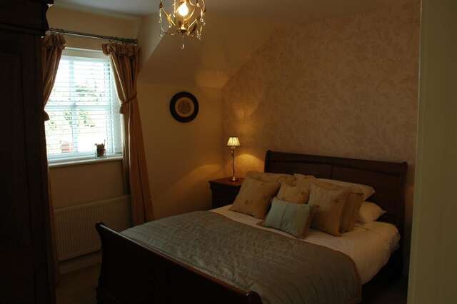 Дома для отпуска Moyvalley Hotel Self Catering Cottages Moyvalley-13