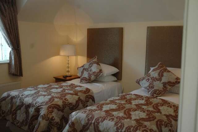 Дома для отпуска Moyvalley Hotel Self Catering Cottages Moyvalley-27